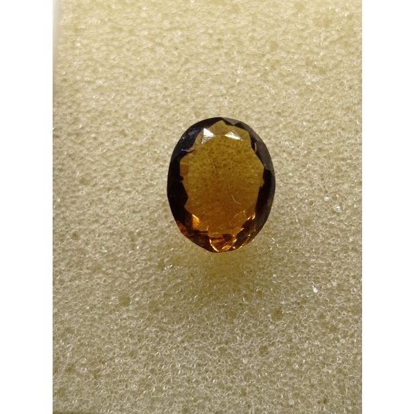 natural madeira citrine