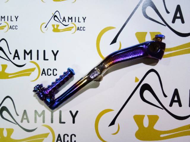 Selahan Kick Stater Engkolan Two Tone 2 Tone Honda Scoopy Vario Beat DLL