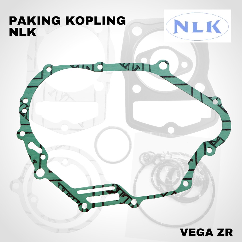 Paking bak kopling Nlk vega zr