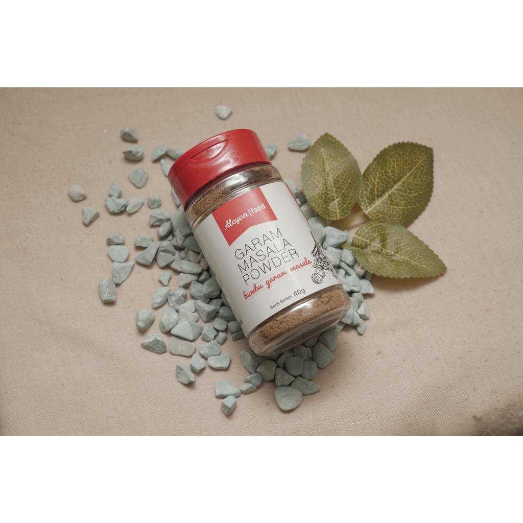

Garam Masala Premium @Alcyon Food
