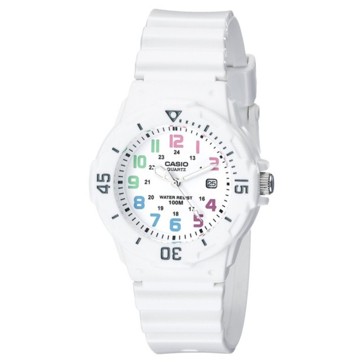 Casio General LRW-200H-4B2 / LRW200H-4E3 Jam Tangan Analog  Wanita Karet
