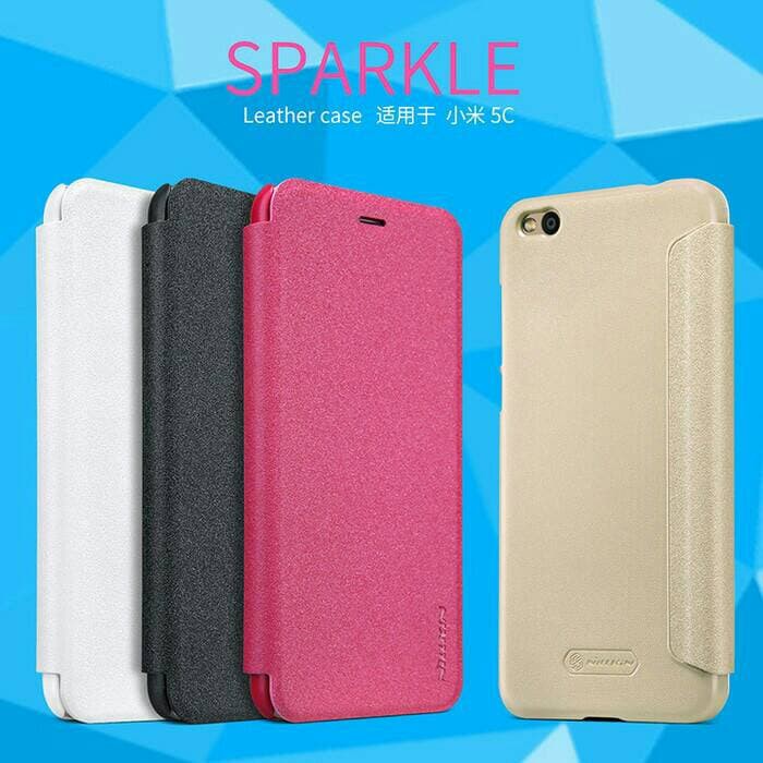 Flip Case Nillkin Xiaomi 5C Sparkle Series