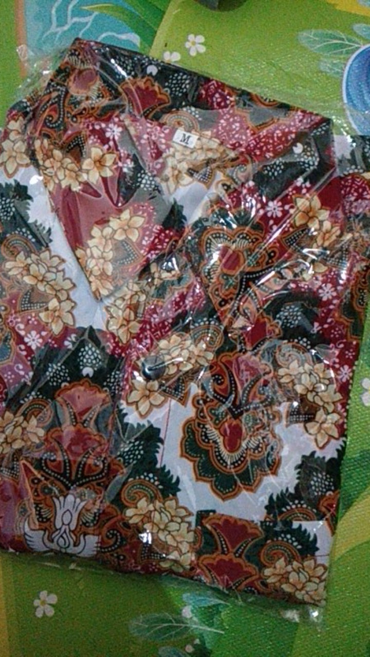 Batik Sekolah Sd Smp Sma