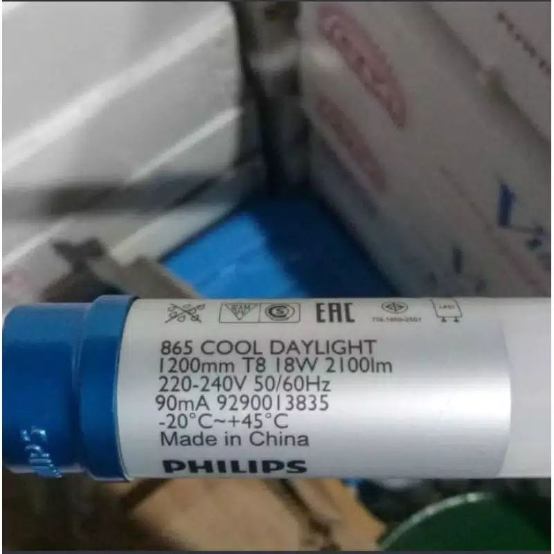 Philips TL ledtube corepro 18w865