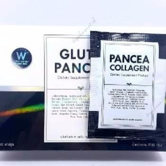 GLUTA PANACEA ORIGINAL / GLUTA PANCEA BY WINK WHITE