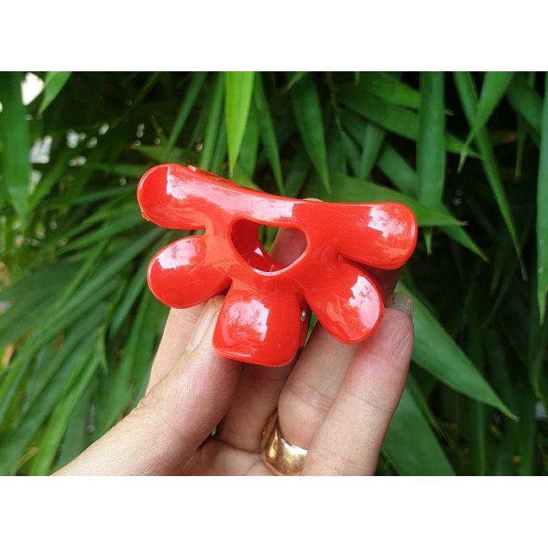 JEDAI BANGKOK BUNGA JUMBO 5 CM GIGI 5 TEBAL