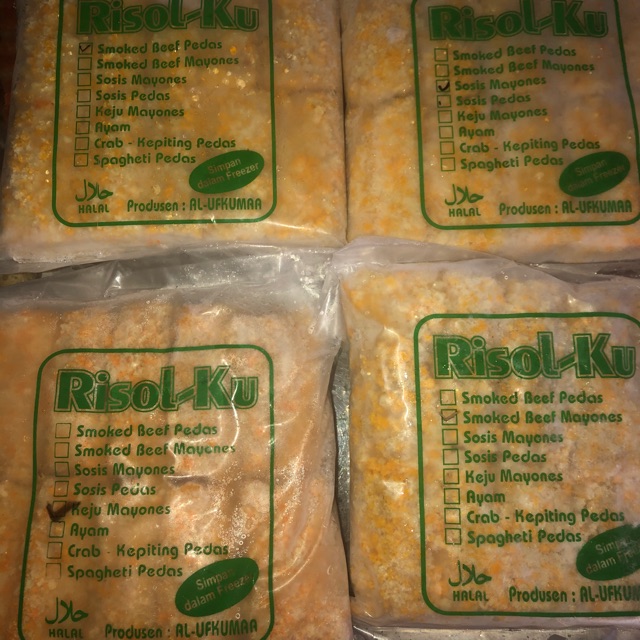 

Risol-Ku isi 10