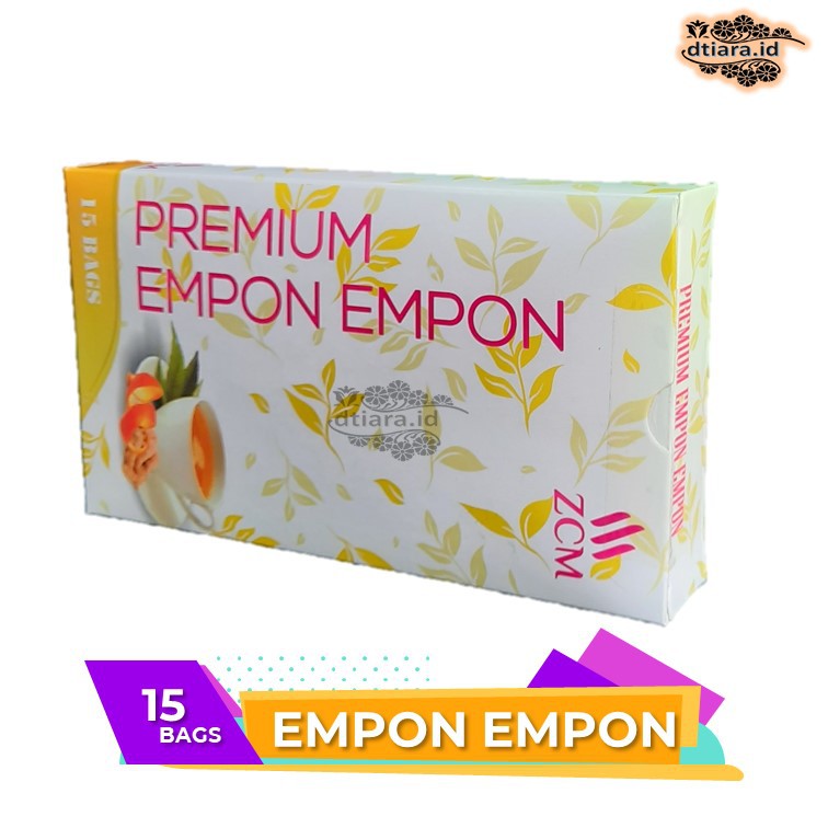 

Mpon Empon Instan Celup / Empon Empon Premium / Jamu Mponempon Tradisional / Jahe Kunyit Temulawak