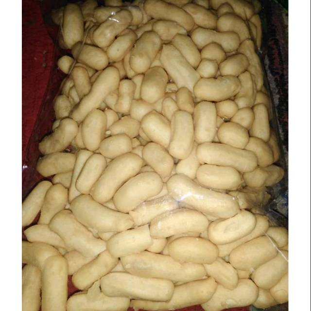 

Pilus keju 150g