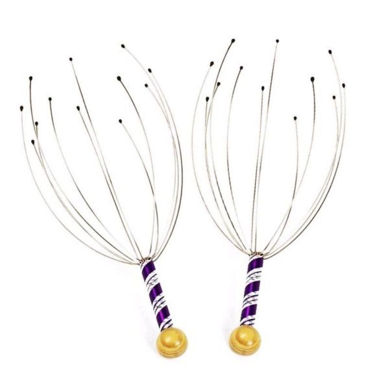 Alat Pijat Kepala Bokoma Massage Manual