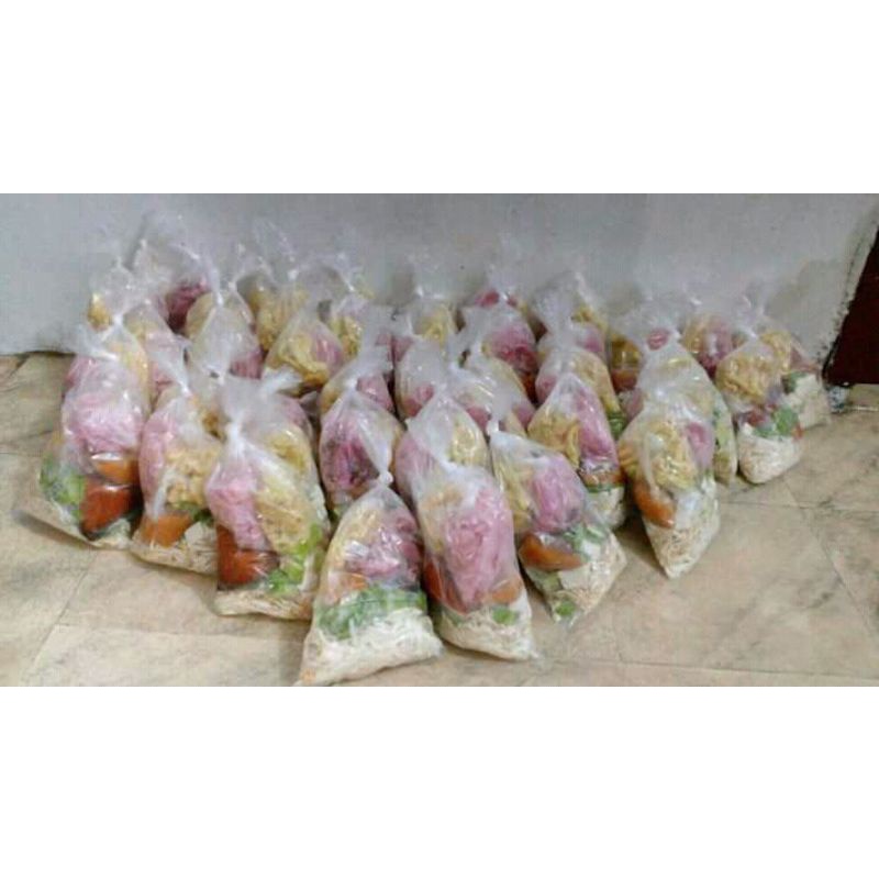 

asinan Betawi mantul
