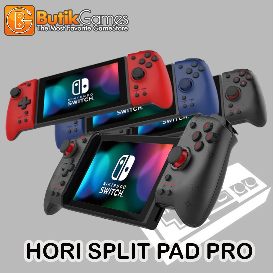 Hori Split Pad Pro Controller Nintendo Switch