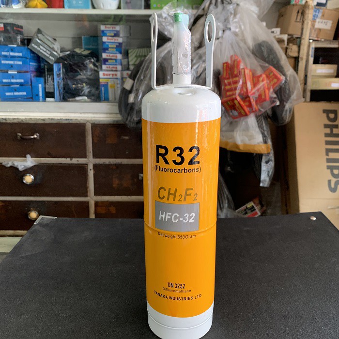 Preon R32 R 32 Pendingan AC Kaleng 650g Pendingin