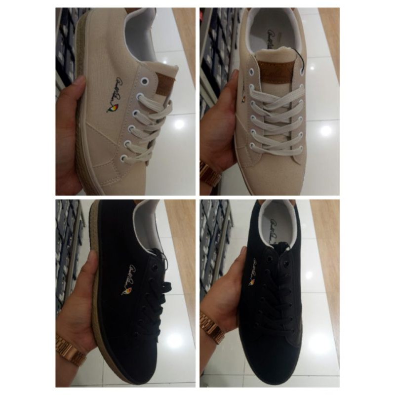 Sepatu sneaker cowok Arnold Palmer
