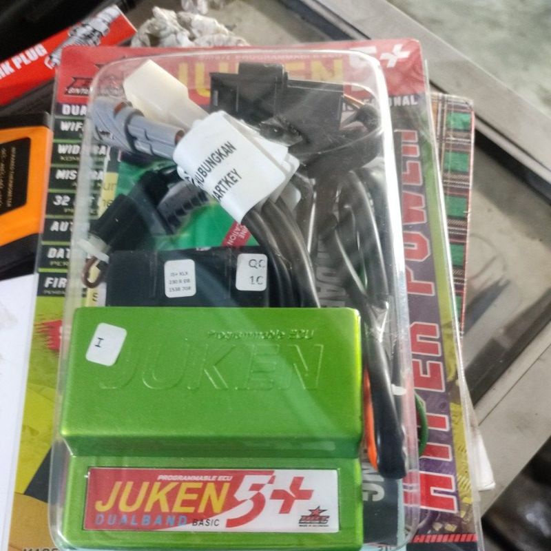 JUKEN 5++ KLX 230