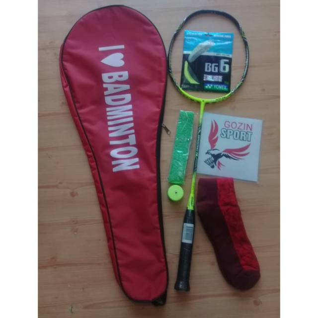 Raket original ashaway aerospeed 75