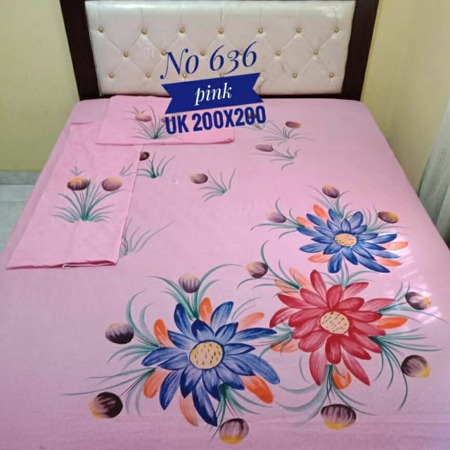 

Seprai Lukis Handmade premium