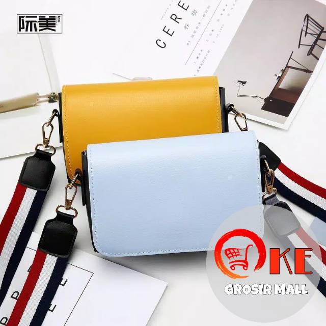 Tas Fashion Cewek 1143 / Tas Import Batam / Tas Cute / Tas Wanita / Tas Batam Murah