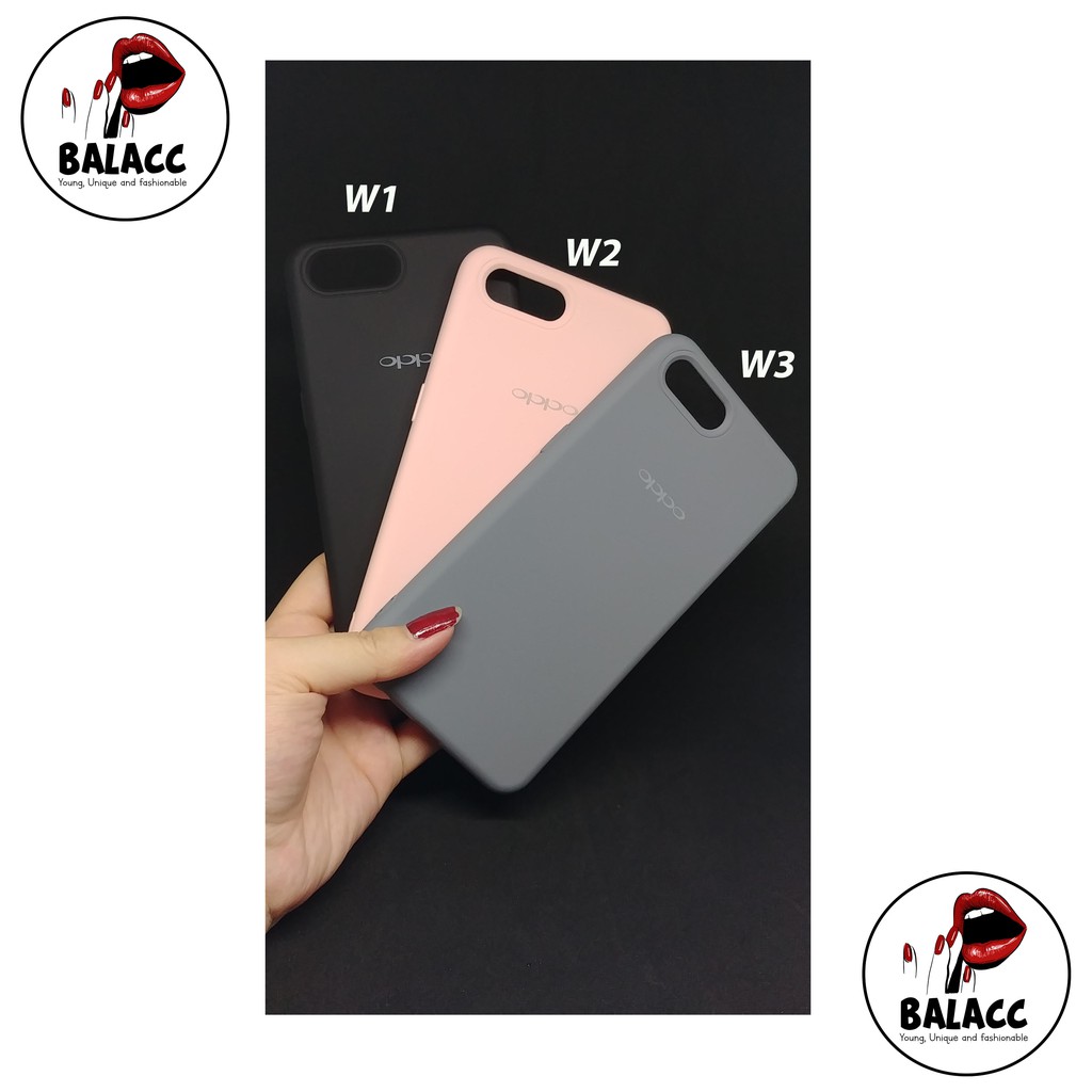 Softcase TPU Silikon Oppo A3s/A5/A5 20/A9 20/ Samsung A30s/A10s/A30s/A50s/Realme C2/Oppo A1K ( C94 )