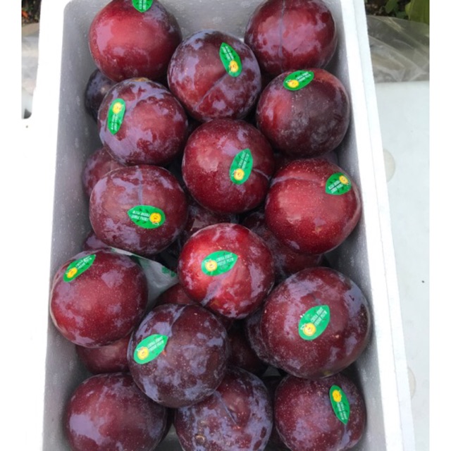 

Plum Merah 500 gram