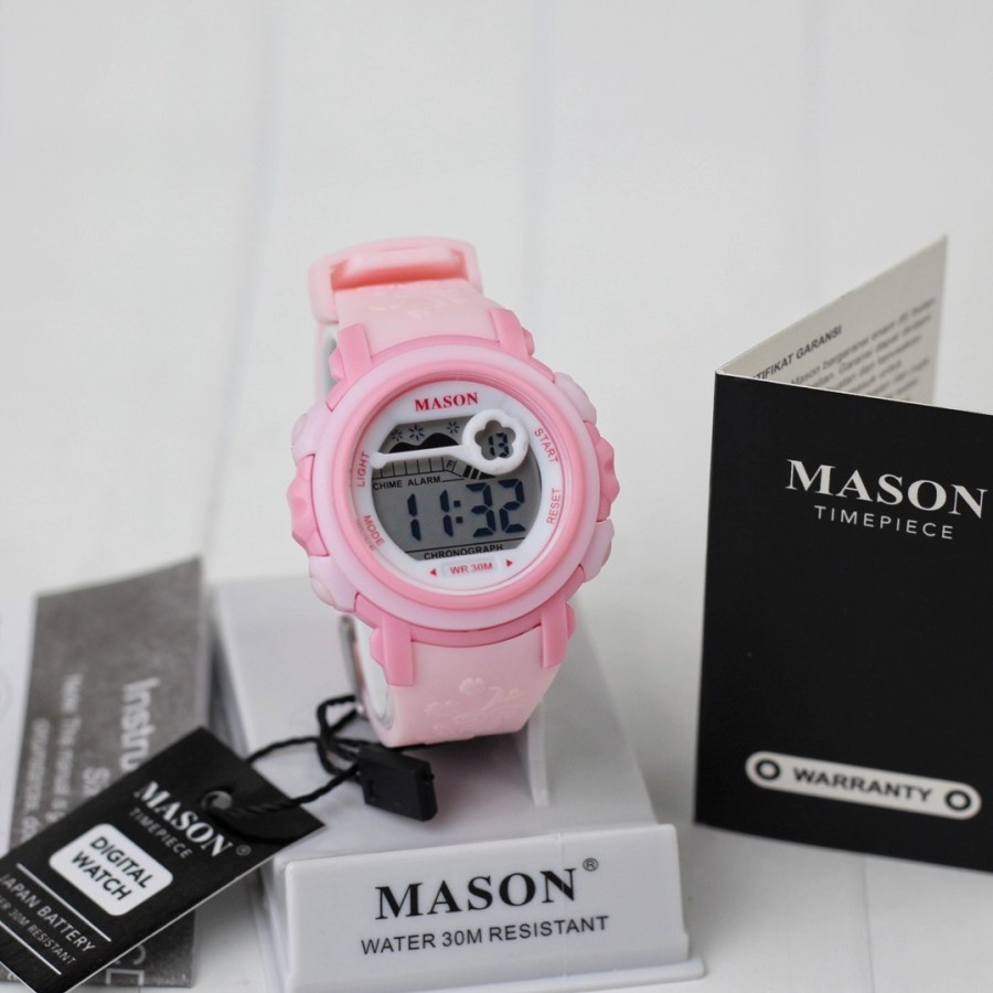 Jam Tangan Anak MASON MDB-7013 Original/MDB7013 Mason Original 100%