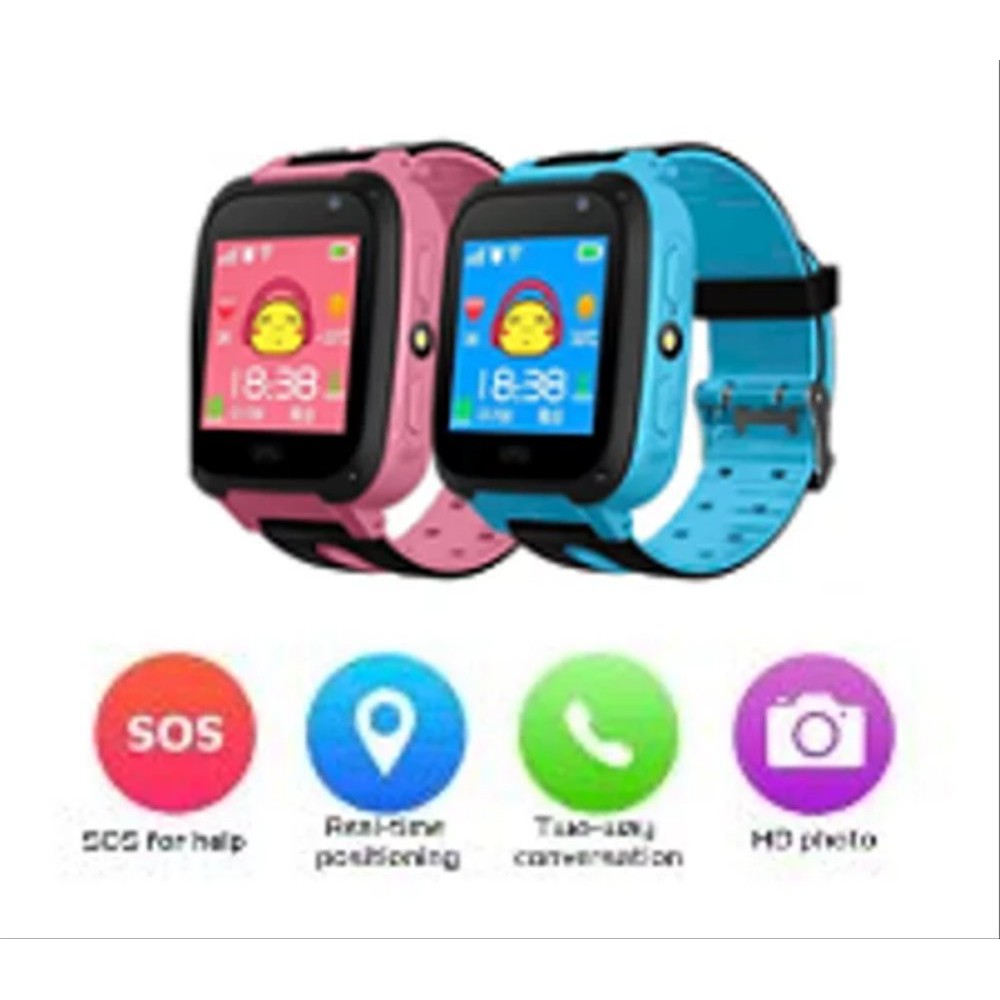 Smartphone Kids Imoo Y1 Jam Tangan Anak Pintar Android Smartwatch Bisa Telepon D
