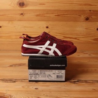 onitsuka maroon