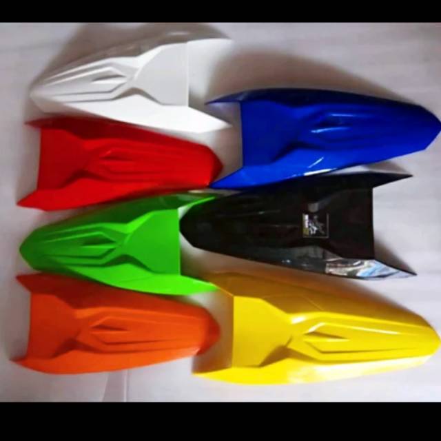 Spakbor belakang model ktm 250cc