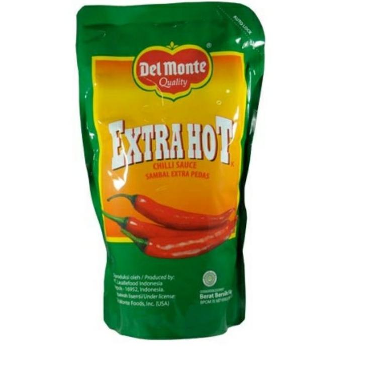 

✨TERBARU✨ DELMONTE Extra Hot Standing Pouch 1 [KG] serbuuu !