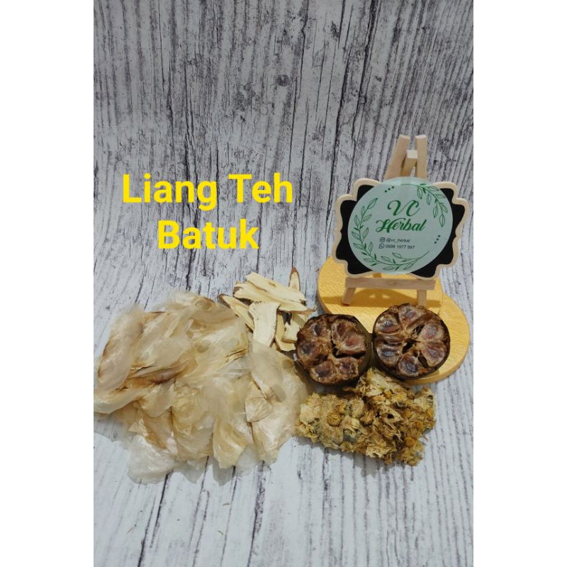

Liang Teh untuk Batuk