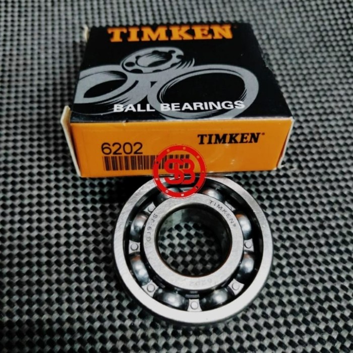 Bearing 6202 / 6202 C3 TIMKEN ORIGINAL