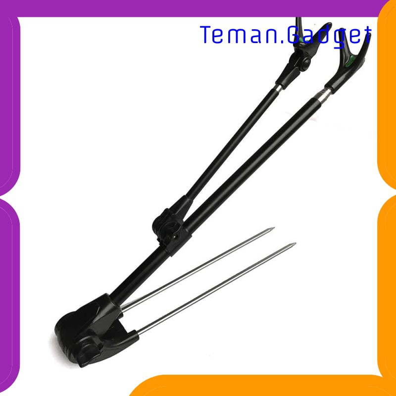 TG-IF121 Lixada Bracket Joran Pancing Ikan Adjustable Holder - V-003