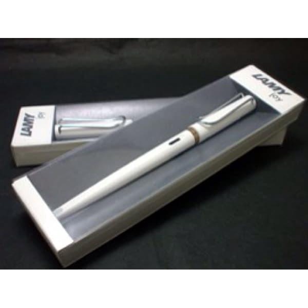 

Lamy Joy White Special Edition Fountain Pen (Germany)