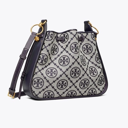 Tory Burch T Monogram Bell bag