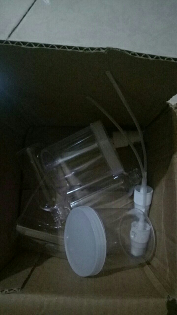 Pot Urine 200cc/botol Urine 200cc