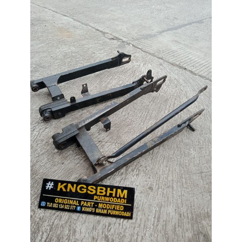 ARM standart original yamaha rx king