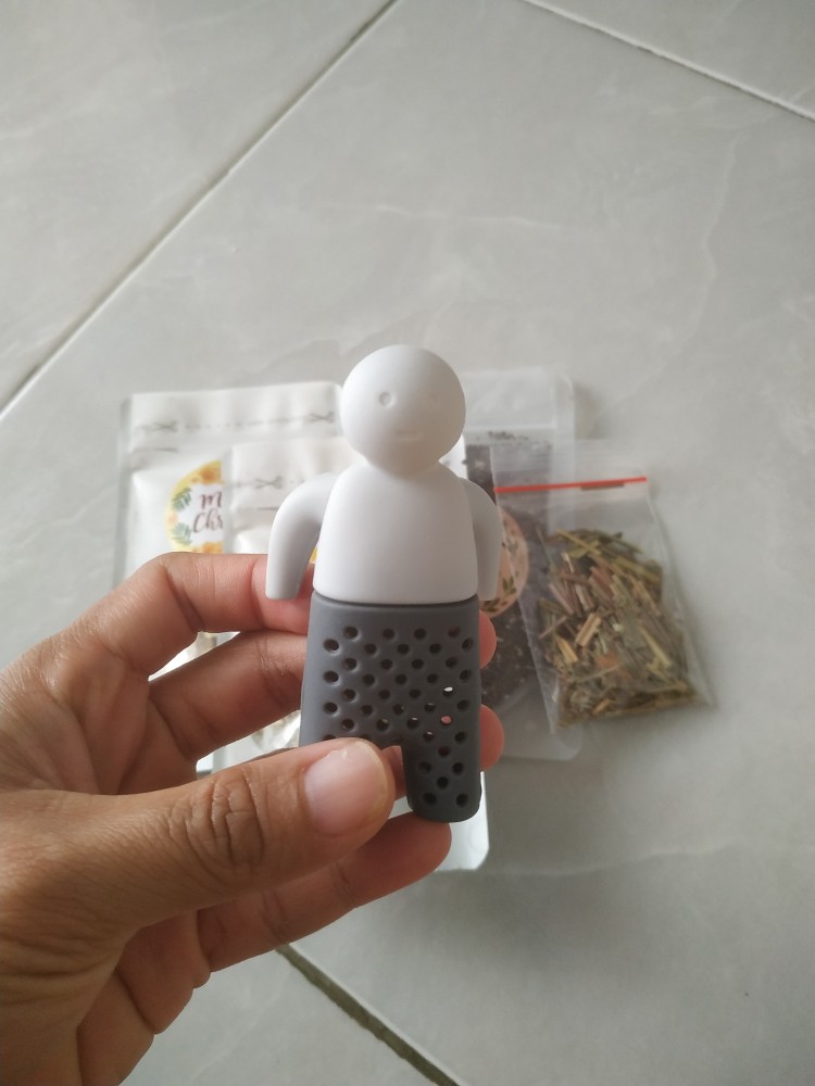 Mr. Tea (tea Infuser)
