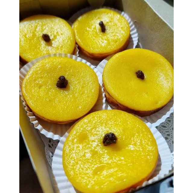 

KUE LUMPUR KENTANG atau BAKAR