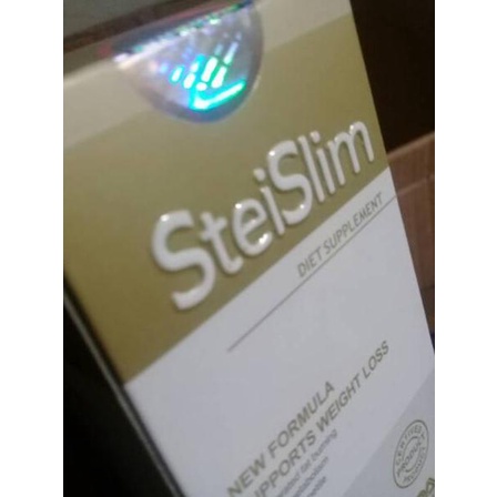 gbwm Stei slim Stei Slim Pelangsing-Penurun Berat Badan Tercepat Original Produk Terbaru
