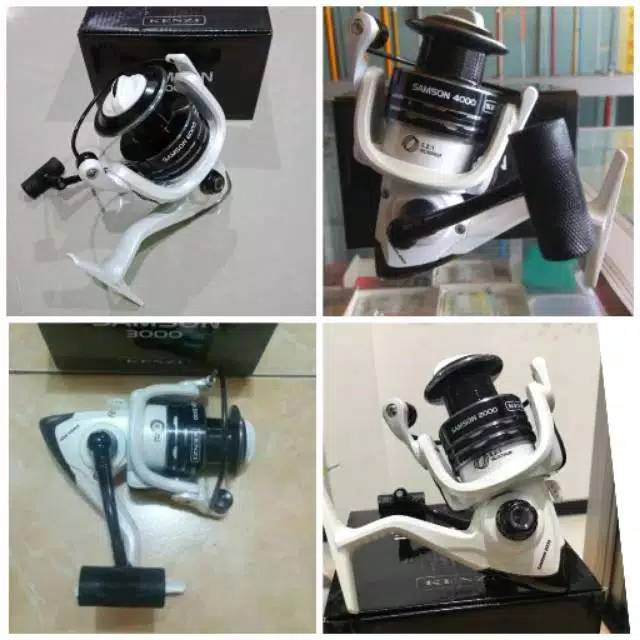 Reel KENZI SAMSON 4000 Spinning Reel