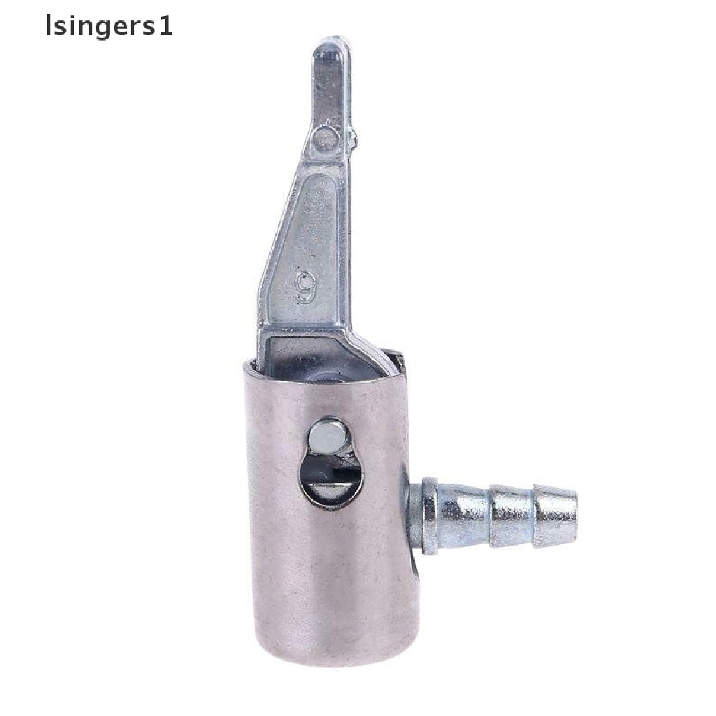 (lsingers1) Pompa Ban Mobil Ukuran 1 / 4 &quot;Dengan Konektor