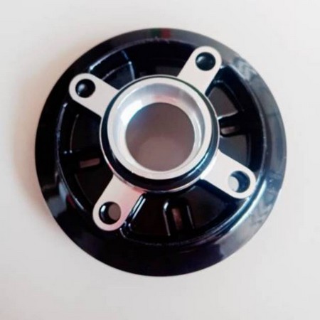 Dudukan gear gir belakang/nap gear gir belakang megapro new/verza/cb150r