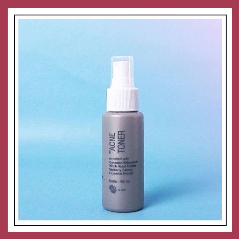 Ms Glow Toner Ms Glow Original Distributor resmi