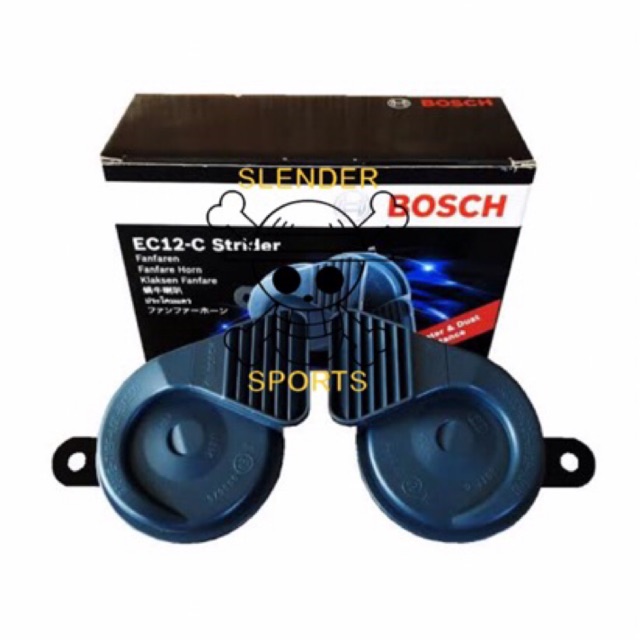 HORN FANFARE STRIDER EC12-C / KLAKSON KEONG BOSCH STRIDER EC12-C