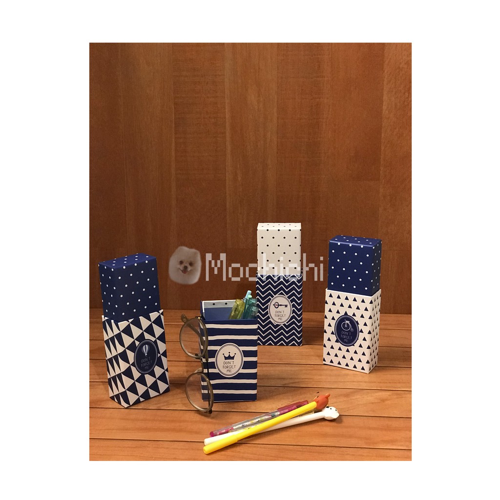 

Tempat Pensil Dos Stand Vintage KAX199-35