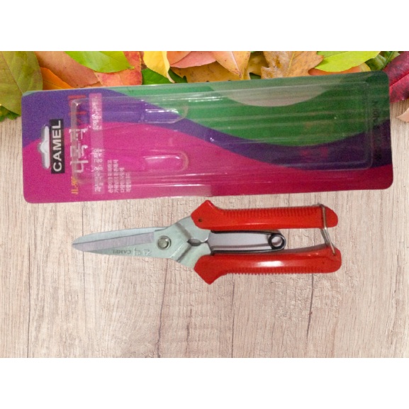 

GUNTING KOREA CAMEL-GUNTING DAHAN-GUNTING SENG SERBAGUNA JL-905