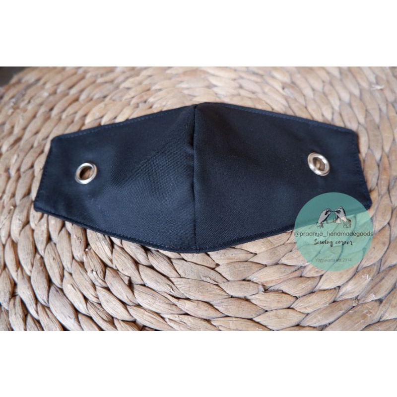 Cover Masker Medis/ Masker Kain