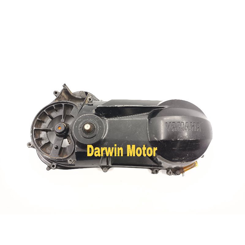 Block Blok Bak Cvt Mio M3 / Mio Z / Fino 125 / Soul Gt 125 Original Lengkap