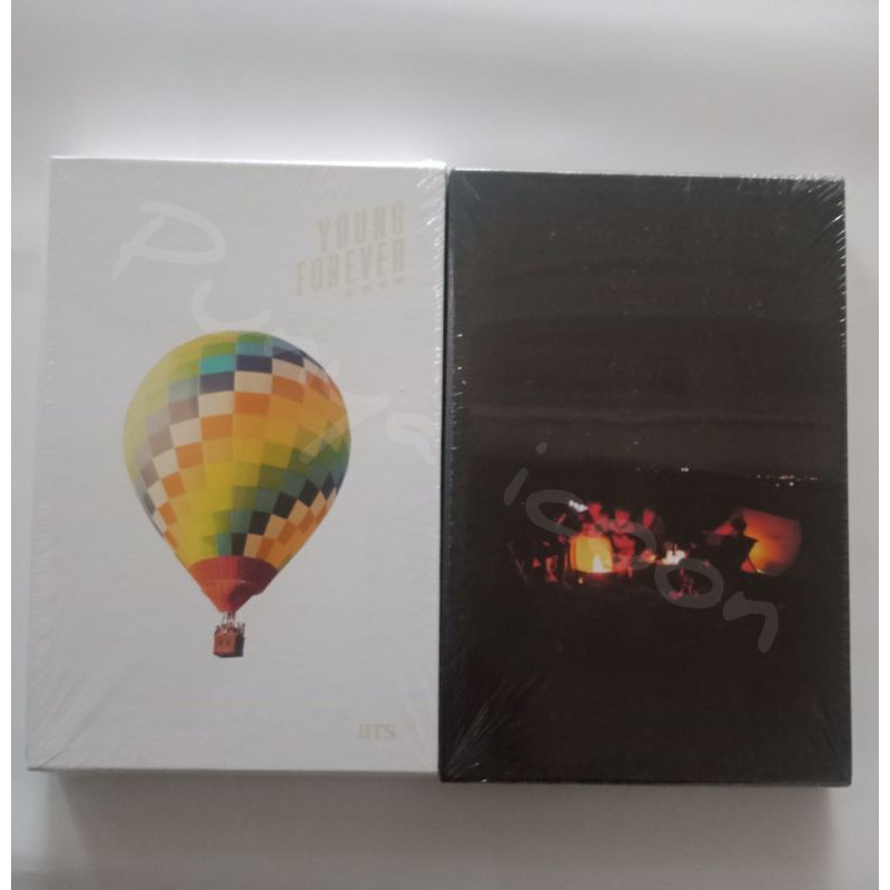 [ OFFICIAL ] BTS - YOUNG FOREVER