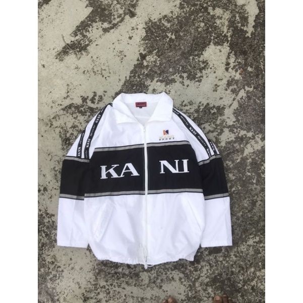 JAKET THRIFT KANI VINTAGE SPORT